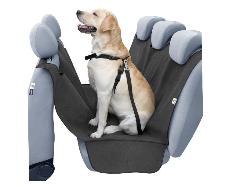 Mantas y fundas protectoras de coche y muebles para perros